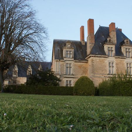 Chateau De Durtal Acomodação com café da manhã Exterior foto