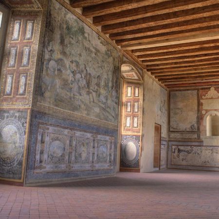 Chateau De Durtal Acomodação com café da manhã Exterior foto