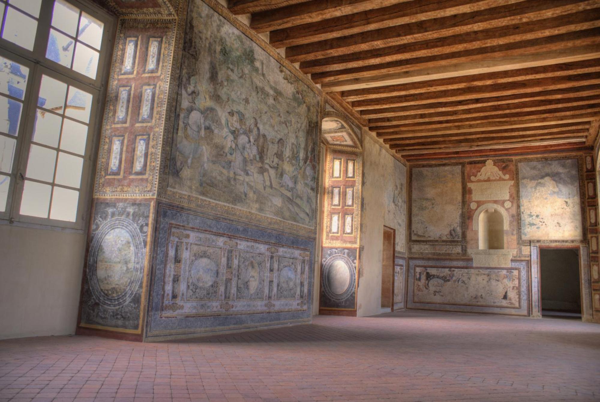 Chateau De Durtal Acomodação com café da manhã Exterior foto